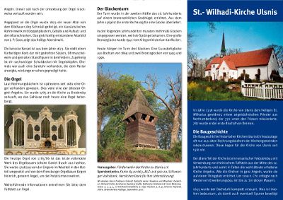 St.-Wilhadi-Kirche Ulsnis