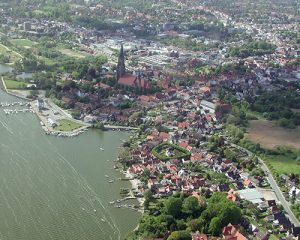Schleswig und die Schlei
