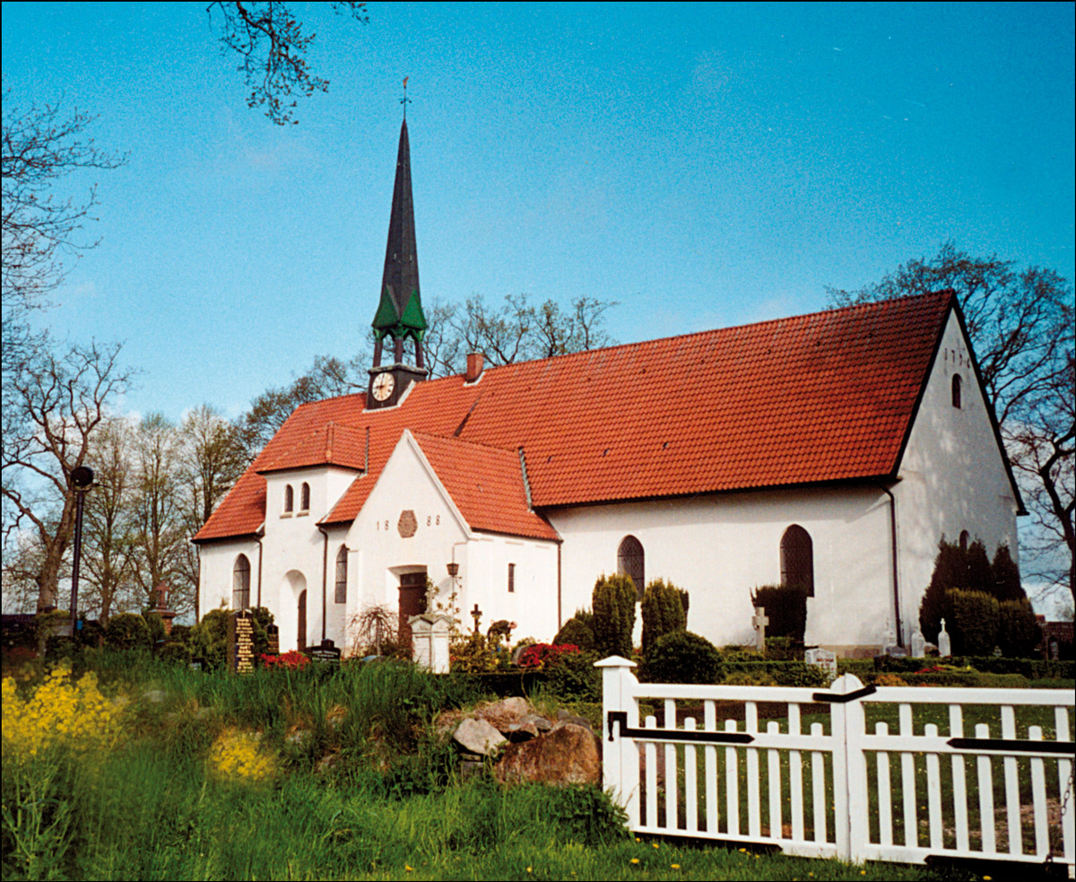 St.-Wilhadi-Kirche Ulsnis