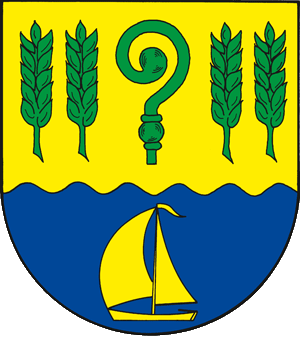 Wappen der Gemeinde Ulsnis