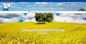 Ferienwohnungen »Alte Meierei« Twedt