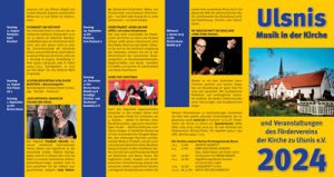 Veranstaltungen in Ulsnis 2024