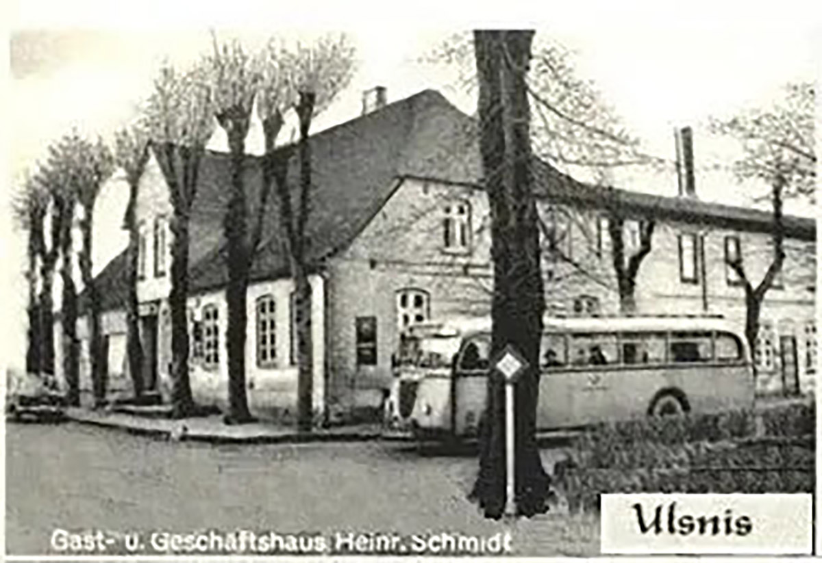 Ulsnis-Kirchenholz