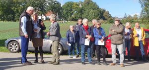 Herbstmarkt 2024 Foto: Goedecke