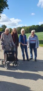 Herbstmarkt 2024 Foto: Goedecke