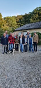 Herbstmarkt 2024 Foto: Goedecke