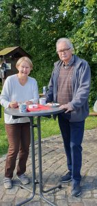 Riesengeburtstag am 5.10.24 Foto C. Goedecke