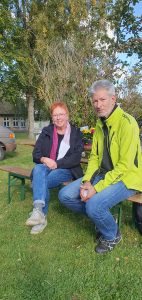 Riesengeburtstag am 5.10.24 Foto C. Goedecke