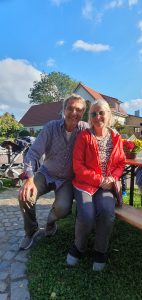 Riesengeburtstag am 5.10.24 Foto C. Goedecke