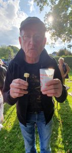 Riesengeburtstag am 5.10.24 Foto C. Goedecke