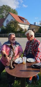 Riesengeburtstag am 5.10.24 Foto C. Goedecke