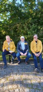 Riesengeburtstag am 5.10.24 Foto C. Goedecke