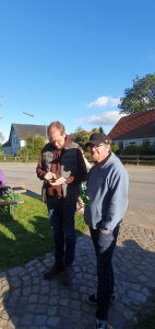 Riesengeburtstag am 5.10.24 Foto C. Goedecke