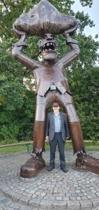 Riesengeburtstag am 5.10.24 Foto C. Goedecke