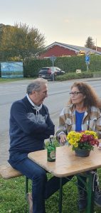 Riesengeburtstag am 5.10.24 Foto C. Goedecke