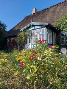 Herbsmarkt am Pastorat 2024 Foto: R. Diehl