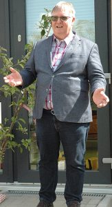 Einweihung des Anbaus der Kita am 16.5.2025