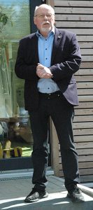 Einweihung des Anbaus der Kita am 16.5.2025