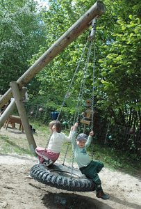 Einweihung des Anbaus der Kita am 16.5.2025