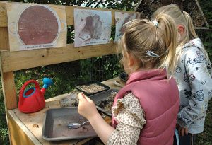 Einweihung des Anbaus der Kita am 16.5.2025