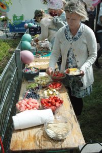 Einweihung des Anbaus der Kita am 16.5.2025