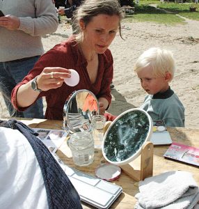 Einweihung des Anbaus der Kita am 16.5.2025