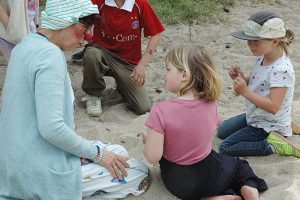 Einweihung des Anbaus der Kita am 16.5.2025