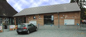 Einweihung des Anbaus der Kita am 16.5.2025