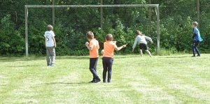 Einweihung des Anbaus der Kita am 16.5.2025