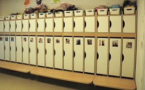 Einweihung des Anbaus der Kita am 16.5.2025