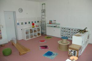 Einweihung des Anbaus der Kita am 16.5.2025