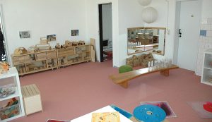 Einweihung des Anbaus der Kita am 16.5.2025