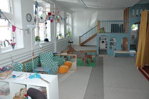 Einweihung des Anbaus der Kita am 16.5.2025