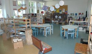 Einweihung des Anbaus der Kita am 16.5.2025