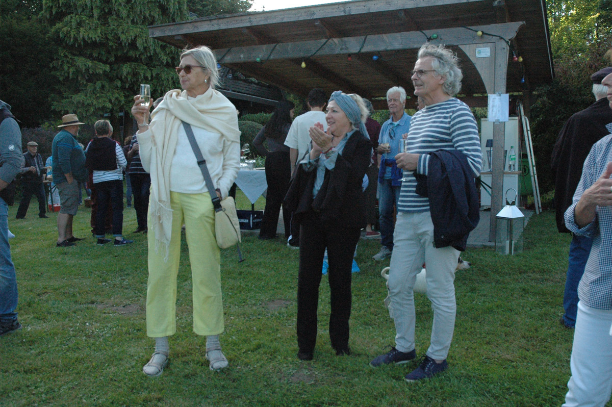 Sommerfest 2025. Foto: Frank Walensky-Schweppe