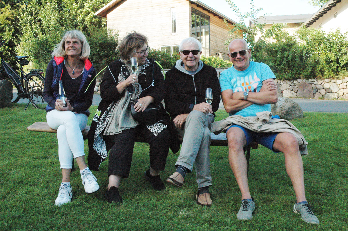 Sommerfest 2025. Foto: Frank Walensky-Schweppe