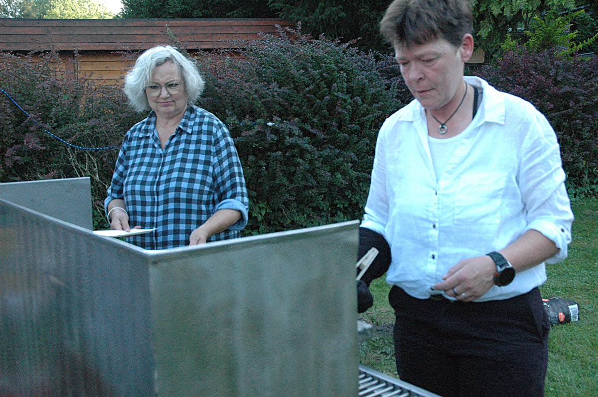 Sommerfest 2025. Foto: Frank Walensky-Schweppe