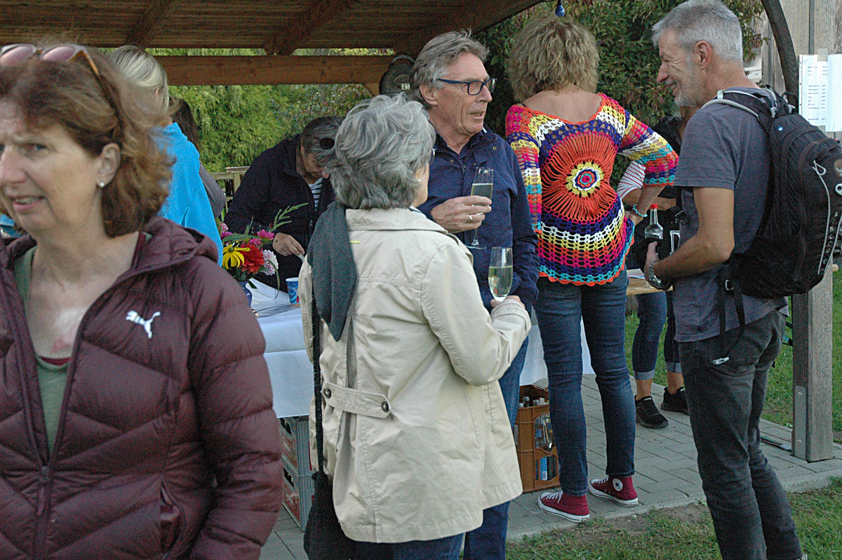 Sommerfest 2025. Foto: Frank Walensky-Schweppe
