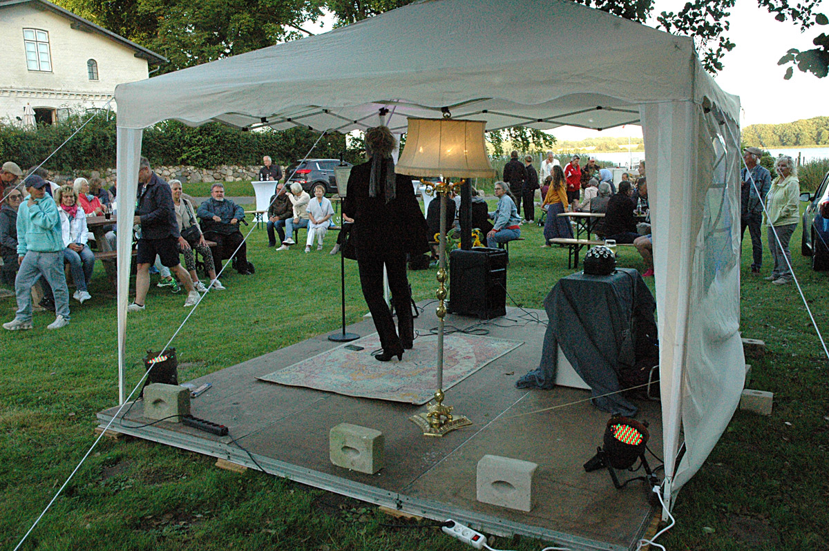 Sommerfest 2025. Foto: Frank Walensky-Schweppe