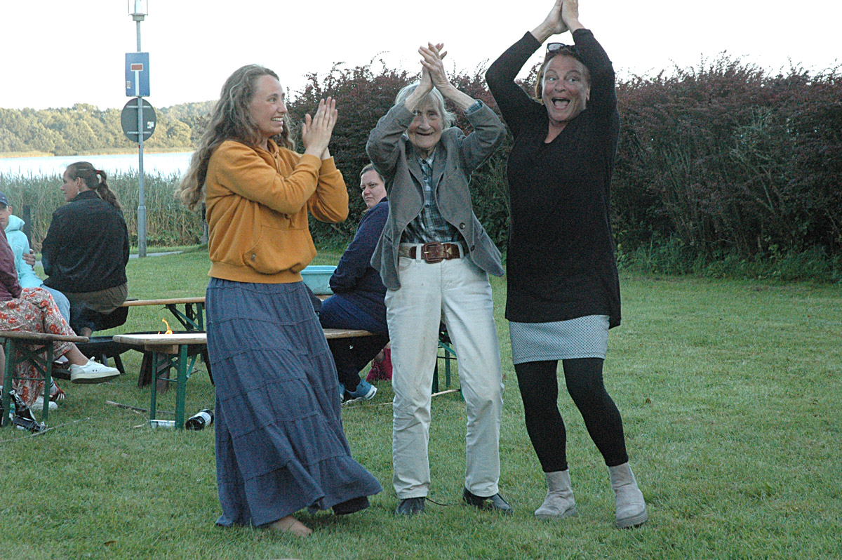 Sommerfest 2025. Foto: Frank Walensky-Schweppe