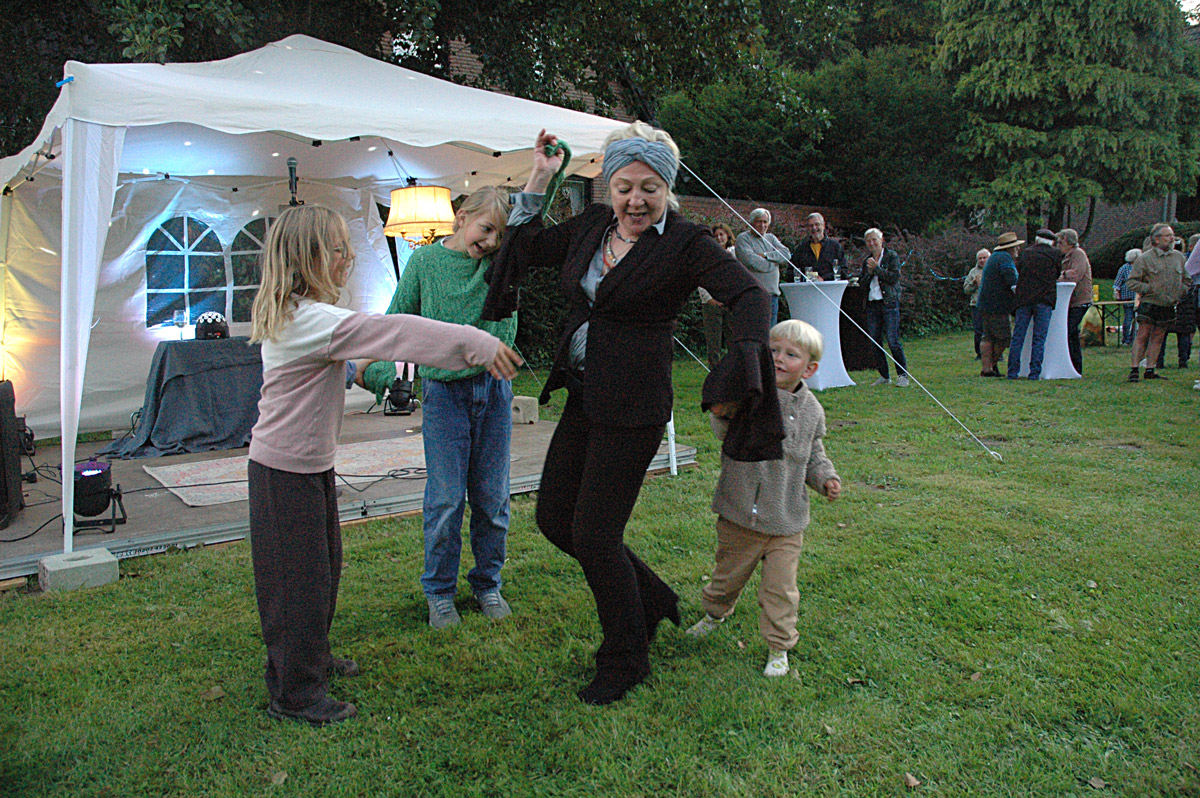 Sommerfest 2025. Foto: Frank Walensky-Schweppe