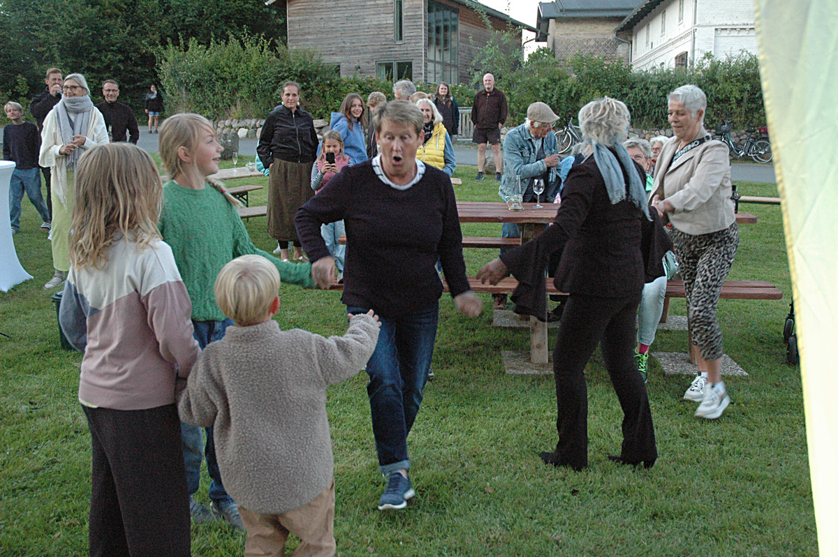 Sommerfest 2025. Foto: Frank Walensky-Schweppe