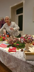 Weihnachtsmarkt Ulsnis 2025