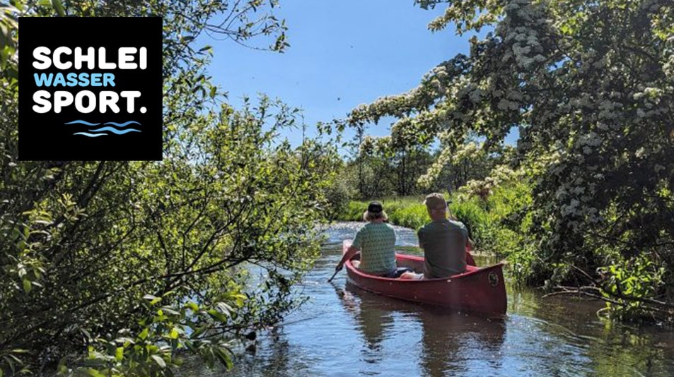 Kanu- und Kajakverleih Schlei-Wassersport Kanu- und Kajakverleih Schlei-Wassersport