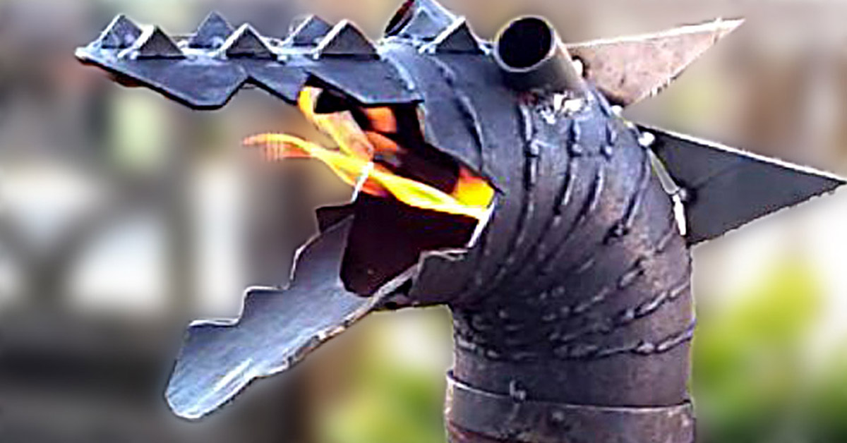 Feuerrohr